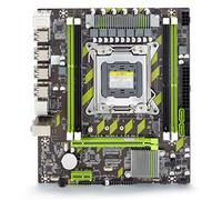 gaming motherboard X79 X79G Motherboard LGA 2011 USB2.0 SATA3 Support REG ECC Memory And Xeon E5 Processor 4DDR3 ATX Motherboard
