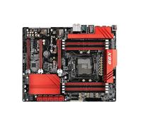 Gaming Motherboard X99 Motherboard Fit For ASRock X99X KILLER LGA 2011-3 8×DDR4 support E5-2667 v4 i7-6850K E5-2629 v3 E5-2697 cpu ATX
