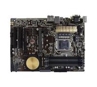 Gaming Motherboard Z97 Motherboard LGA 1150 Fit For ASUS Z97-E/USB 3.1 DDR3 32GB RAM Kit Xeon Intel Core I7 4770K Cpus DVI HDMI M.2 SATA3 ATX PCI-E 3.0