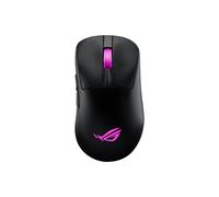 Gaming Mouse - ASUS - ROG Keris II Origin BLK - 42000 DPI - RF Wireless + Bluetooth - Optical