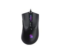 Gaming Mouse Compatible for Bloody A90 Max 10000 CPI USB Optical PC Gaming Mouse Colorful Glare Wired Mice
