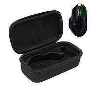 Gaming Mouse EVA Case for Razer Basilisk Ultimate, Portable Mouse Storage Bag Travel Carrying Bag for Wireless Mice, Waterproof Shock Resistant