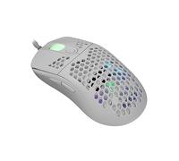 Gaming Mouse Galahad RGB 6400 6D dpi bianco