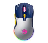 Gaming Mouse | MARVO | M803W | Wireless 4800 DPI, 7 Programmable Buttons, RGB | White | M803W-WB