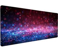 Gaming Mouse Pad 1200x600x3mmXXL Mouse Mat Large Landscape Q-D6P1O | Extended Waterproof Mousepad with Non-Slip Rubber Base, Improved Precision and Speed for Gifts for Men, PC Accessories