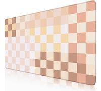 Gaming Mouse Pad 12x31.5in Dark Academia Mousepad Mystical Green Plant Computer Laptop Keyboard and top Decor for Women Girl Office Extended Large Non-Slip Base Desk Pad Mat