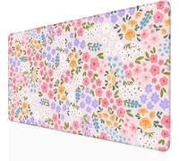 Gaming Mouse Pad 12x31.5in Dark Academia Mousepad Mystical Green Plant Computer Laptop Keyboard and top Decor for Women Girl Office Extended Large Non-Slip Base Desk Pad Mat