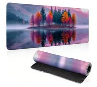 Gaming Mouse Pad 700x350mm Color Mouse Mat with Stitched Edges, 0c0-112
