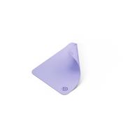 Gaming Mouse Pad, Cloth, Medium, Lavender, 32cm x 27cm x 0.2cm, QcK 63460