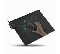 Gaming Mouse Pad for Lightspeed Mouse，for Logitech G703/G502/G309/PRO X Superlight 2 DEX/PRO 2 Lightspeed/PRO Wireless