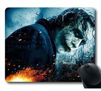 Gaming Mouse Pad, Movie Batman Joker Personalized MousePads Natural Eco Rubber Durable Design Computer Desk Stationery Accessories Gifts For Mouse Pads