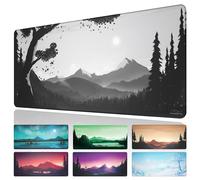 Gaming Mouse Pad Non-Slip - Hidden Peak Large