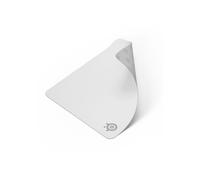 Gaming Mouse Pad - STEELSERIES - QcK L - White