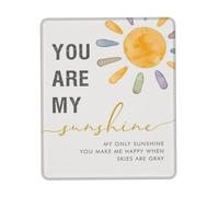 Gaming Mouse Pad You are My Sunshine Mouse Pad Office 25x30CM