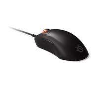 SteelSeries Prime Esports Gaming Mouse - 18,000 CPI TrueMove Pro Sensor, Magnetic Optical Switches - Black, New