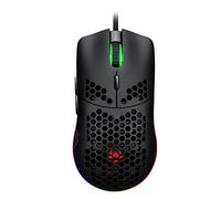 Gaming Mouse SUMVISION RAIJIN Computer Mouse 12,400 DPI 16.8 Million Colour 30G Programmable Buttons Macro Software Ergonomic Wired Mouse For PC Laptop Apple Mac Windows 11 (UK DESIGN UK TECH SUPPORT)