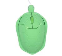 Gaming Mouse Wired Computer Parts Electronic Sports Game Mouse Colorful Turtle Shape Design For Playing Games