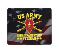 Gaming Mousepad 25th ry Division 25th Id Veteran Office Mousepad Game