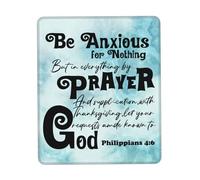 Gaming Mousepad Be Anxious For Nothing Wear Resistant Mouse Pad Comfortable Mouse Mat For Home Office Pc 25X30Cm