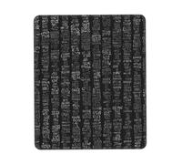 Gaming Mousepad for computer 24x20 cm Non-Slip Rubber Base Cute Mouse Mat for Laptop & Desktop Home Office Desk Accessories Office Supplies Programmer Programming Code