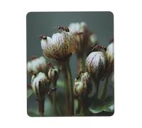 Gaming Mousepad for Computer 30x25 cm Non-Slip Rubber Base Cute Mouse Mat for Laptop & Desktop Home Office Desk Accessories Office Supplies Ants