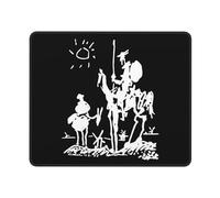 Gaming Mousepad Picasso Don Quixote Computer Mouse Mat Laptop 25x30cm