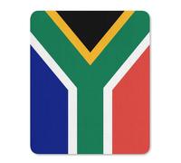 Gaming Mousepad South African South Afflag Improves Speed And Precision Mouse Mat Waterproof Mouse Pad For Office Desk Home 25X30Cm