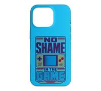Gaming No Shame In the Game Case for iPhone 16 Pro