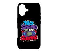 Gaming No Shame In the Game Case for iPhone 17