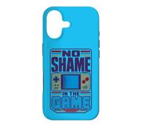 Gaming No Shame In the Game Case for iPhone 17
