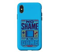 Gaming No Shame In the Game Case for iPhone X/XS