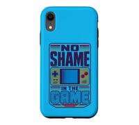 Gaming No Shame In the Game Case for iPhone XR