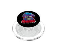 Gaming No Shame In the Game PopSockets PopGrip for MagSafe