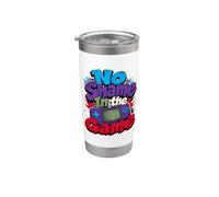 Gaming No Shame in the Game Stainless Steel Insulated Tumbler