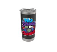 Gaming No Shame in the Game Stainless Steel Insulated Tumbler