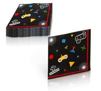 Gaming Party 20 Napkins
