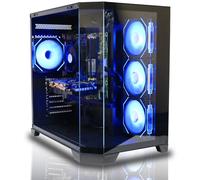 Gaming PC AMD Ryzen 9 5950X 64GB DDR4 2TB M.2 8GB RTX 5060 Win 11