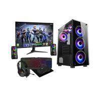 Gaming PC Bundle Core i3 1TB HDD &128 SSD 16GB Ram 4GB NVIDIA GT730