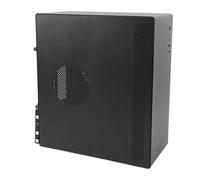Gaming PC Case with Rugged Metal Build