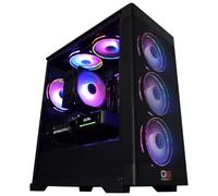 Gaming PC Core i5 12400F RTX 5050 8GB 16GB DDR5 RAM 2TB SSD Windows 11 Pro