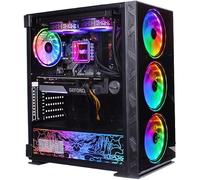 Gaming PC Desktop- AMD Ryzen 5 5600X, GeForce RTX 2080 Ti, 16GB RAM, 2TB NVMe SSD, MSI PRO B550M-VC WIFI