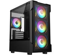 Gaming PC Desktop Intel i7-8700K | NVIDIA RTX 3050 6GB | 16GB/32GB RAM | 500GB SSD 1TB HDD | High Performance Computer Windows 11. (Intel Core i7 8700, 32, GB)