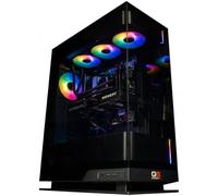 Gaming PC Ryzen 7 9800X3D RX 9060 XT 16GB 64GB RAM 1TB SSD Windows 11 Pro