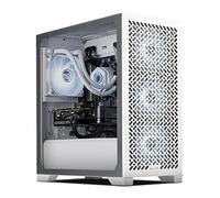 Gaming PC with NVIDIA RTX 5050 8GB and AMD Ryzen 5 8400F