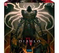Good Loot Gaming Puzzle: Diablo IV Inarius Puzzles 1000 - Diablo Puzzle - Adult