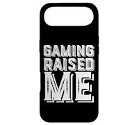 Gaming Raised Me Video Gamer Parent To Video Game Kids Case for iPhone Air