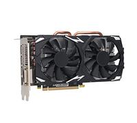 Gaming RX 580 Graphic Cards, 8GB DDR5, 256 Bit, Computer PC Video Graphics Card, PCI Express 3.0 with Dual Fan for Desktop Computer, HD Multimedia Interface, DisplayPort (RX580 8GB GDDR5 256BIT)