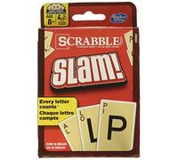 Gaming Scrabble Slam Card Game