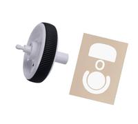 Gaming Scrolls Wheel Pulley Rolling Wheel With Smooth Feet Stickers For GProX Superlight