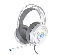 Gaming Stereo Headphone Good Sound Over-Ear Headset With Microphone Soft Memory Earmuffs Gaming Headphones With Microphone